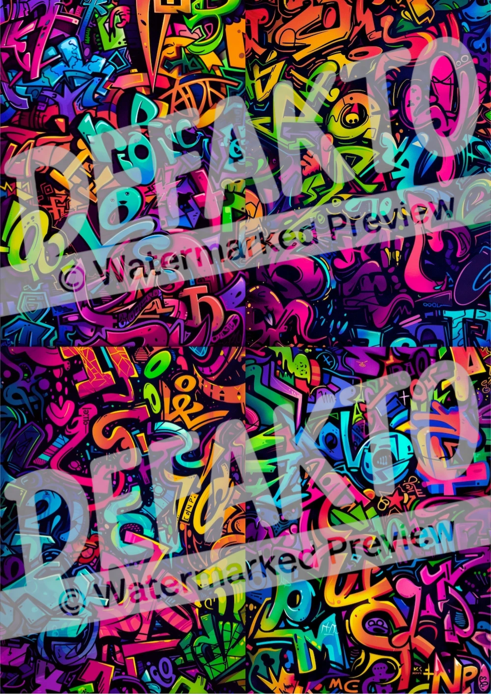 Vandal Pop - Canvas