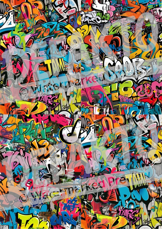 Laugh Riot - Canvas