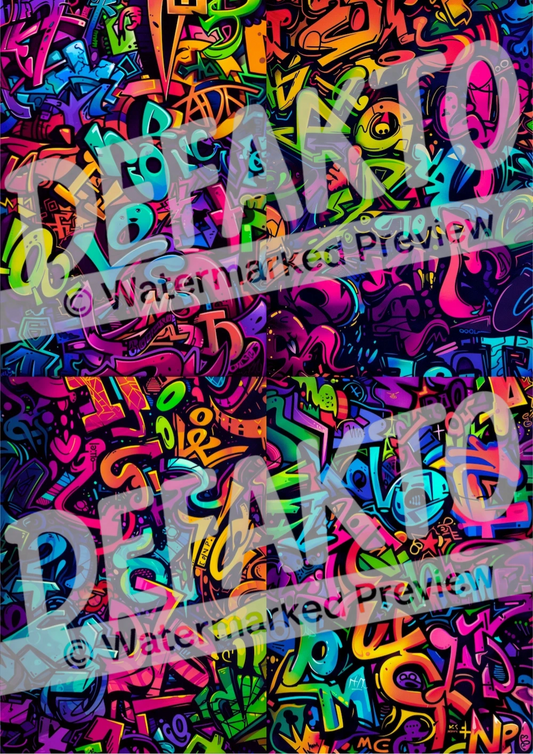 Vandal Pop - Canvas